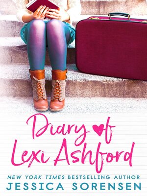 cover image of Diary of Lexi Ashford